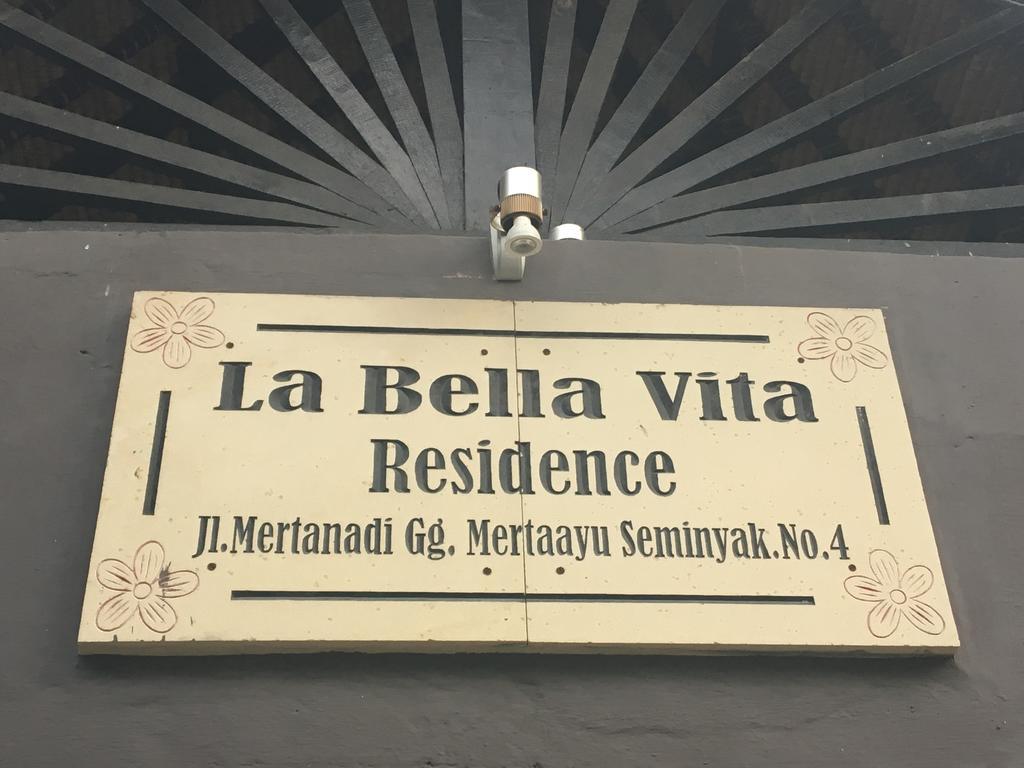 La Bella Vita Residence 塞米亚克 外观 照片